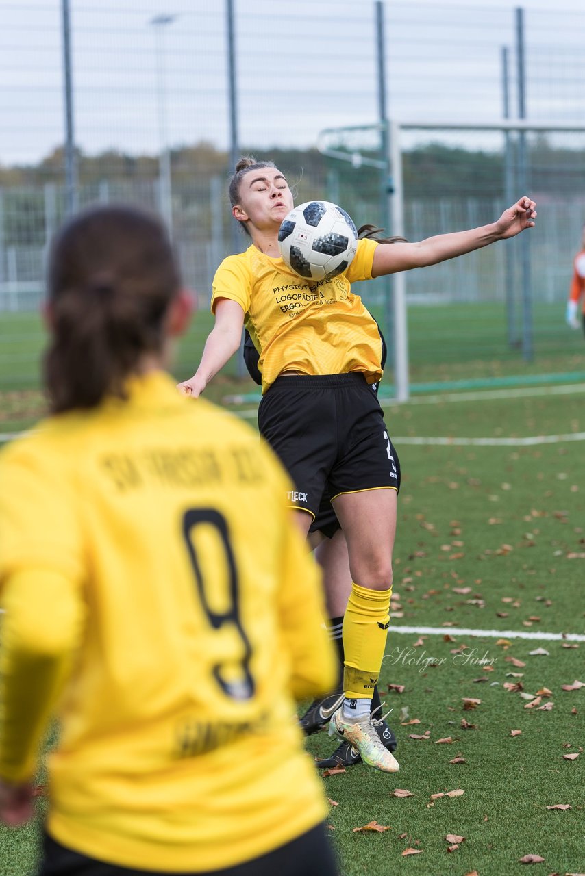 Bild 53 - F FSC Kaltenkirchen - SV Frisia 03 Risum-Lindholm : Ergebnis: 0:7